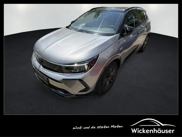 Opel Grandland (X) 1.2 Turbo GS Line Alcantara+LED+Navi