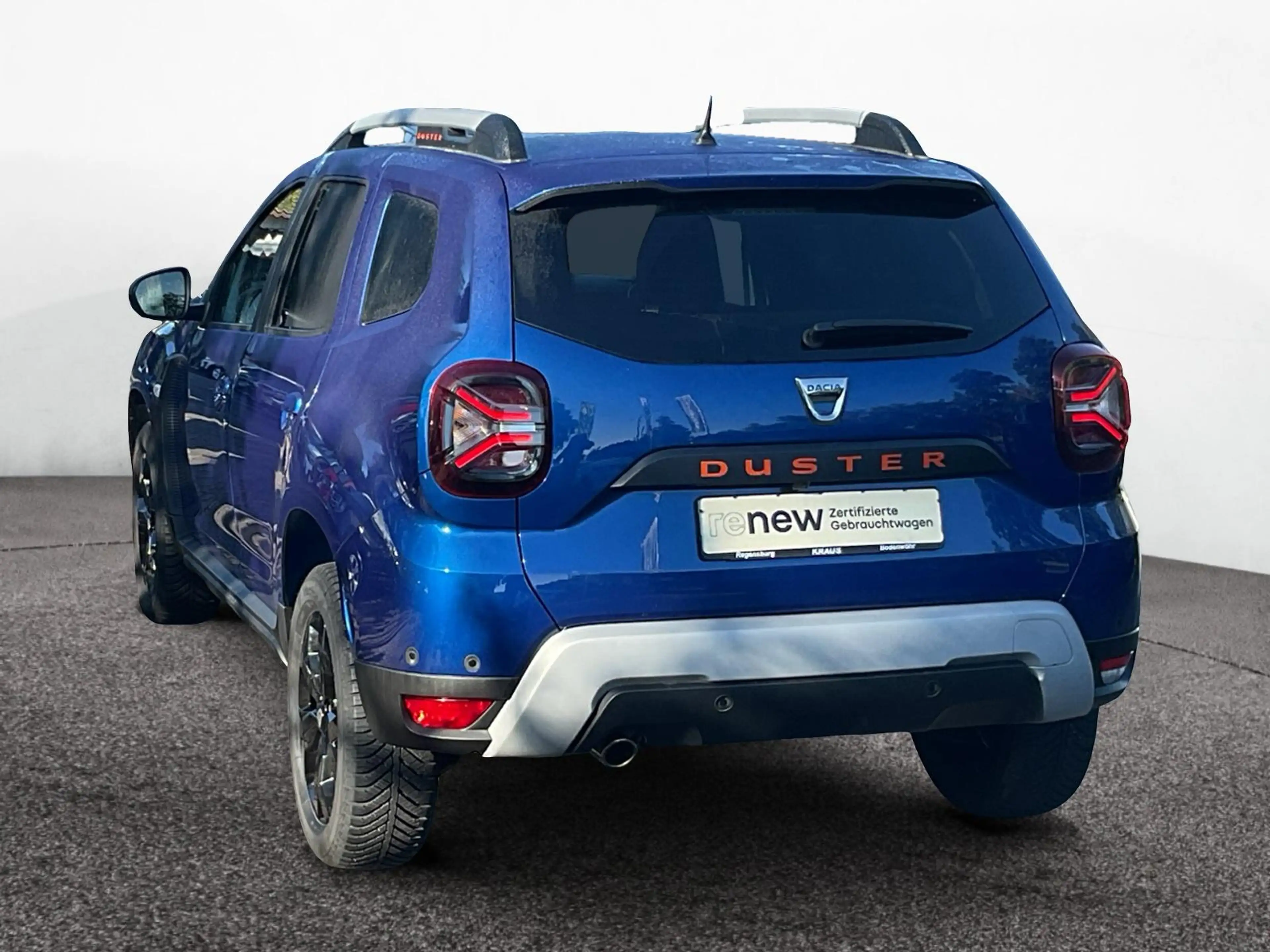 Dacia Duster 1,3 Tce 150 EDC Extreme 2WD — photo 4