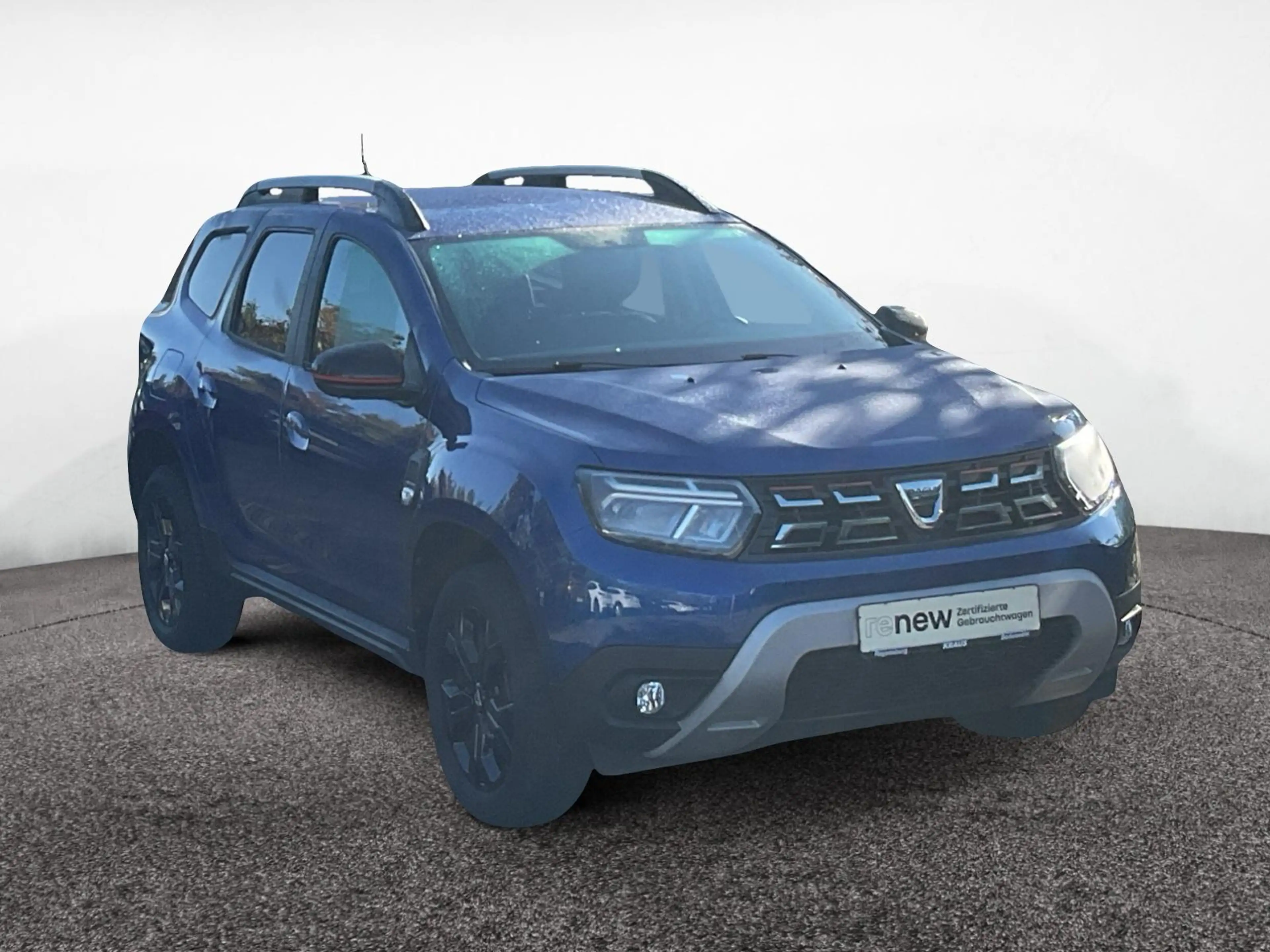 Dacia Duster 1,3 Tce 150 EDC Extreme 2WD — photo 8