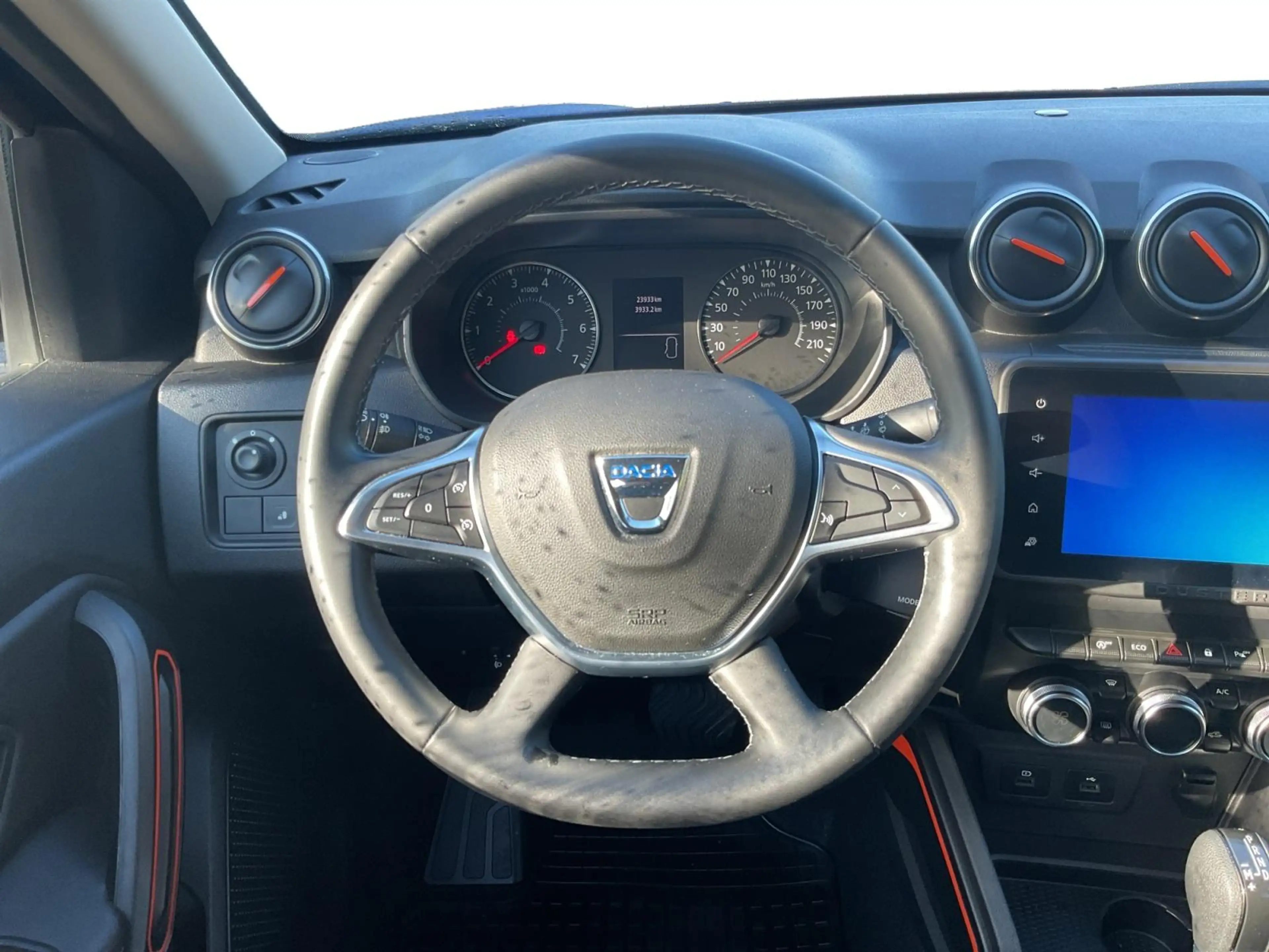 Dacia Duster 1,3 Tce 150 EDC Extreme 2WD — photo 13