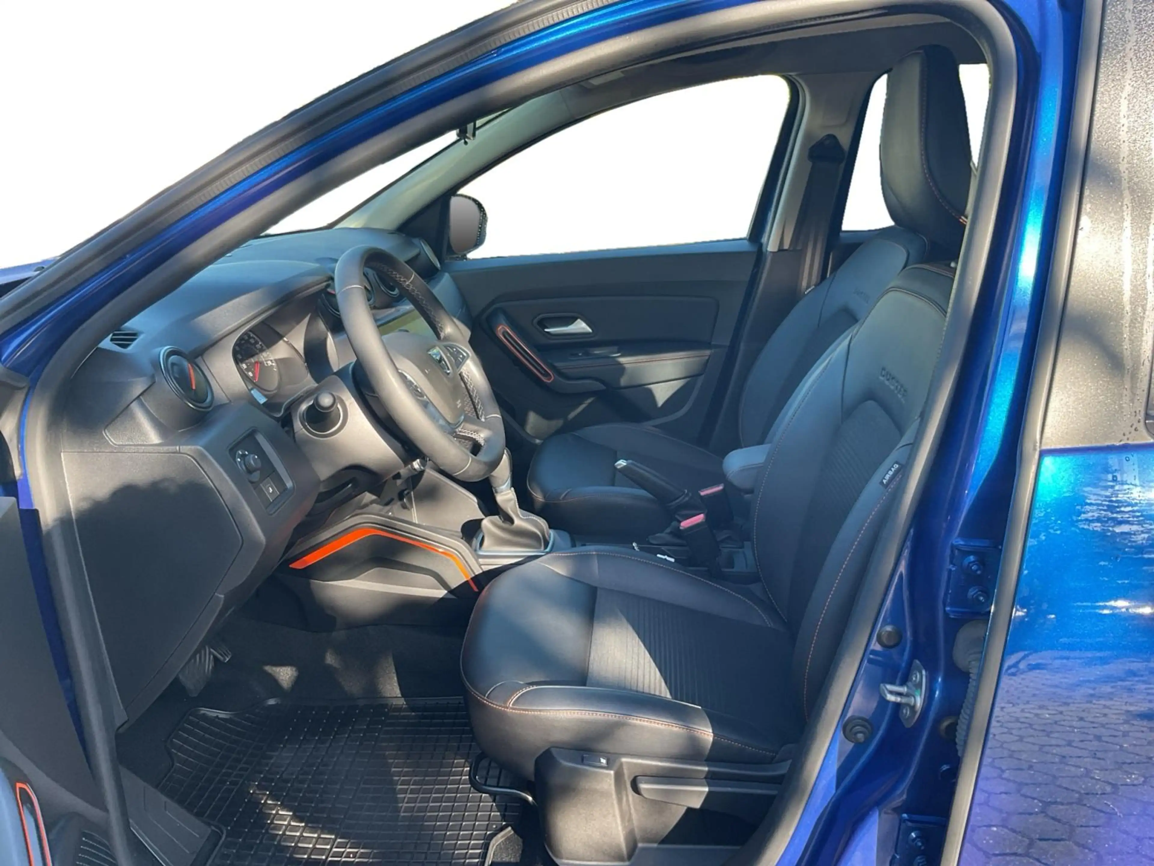 Dacia Duster 1,3 Tce 150 EDC Extreme 2WD — photo 10