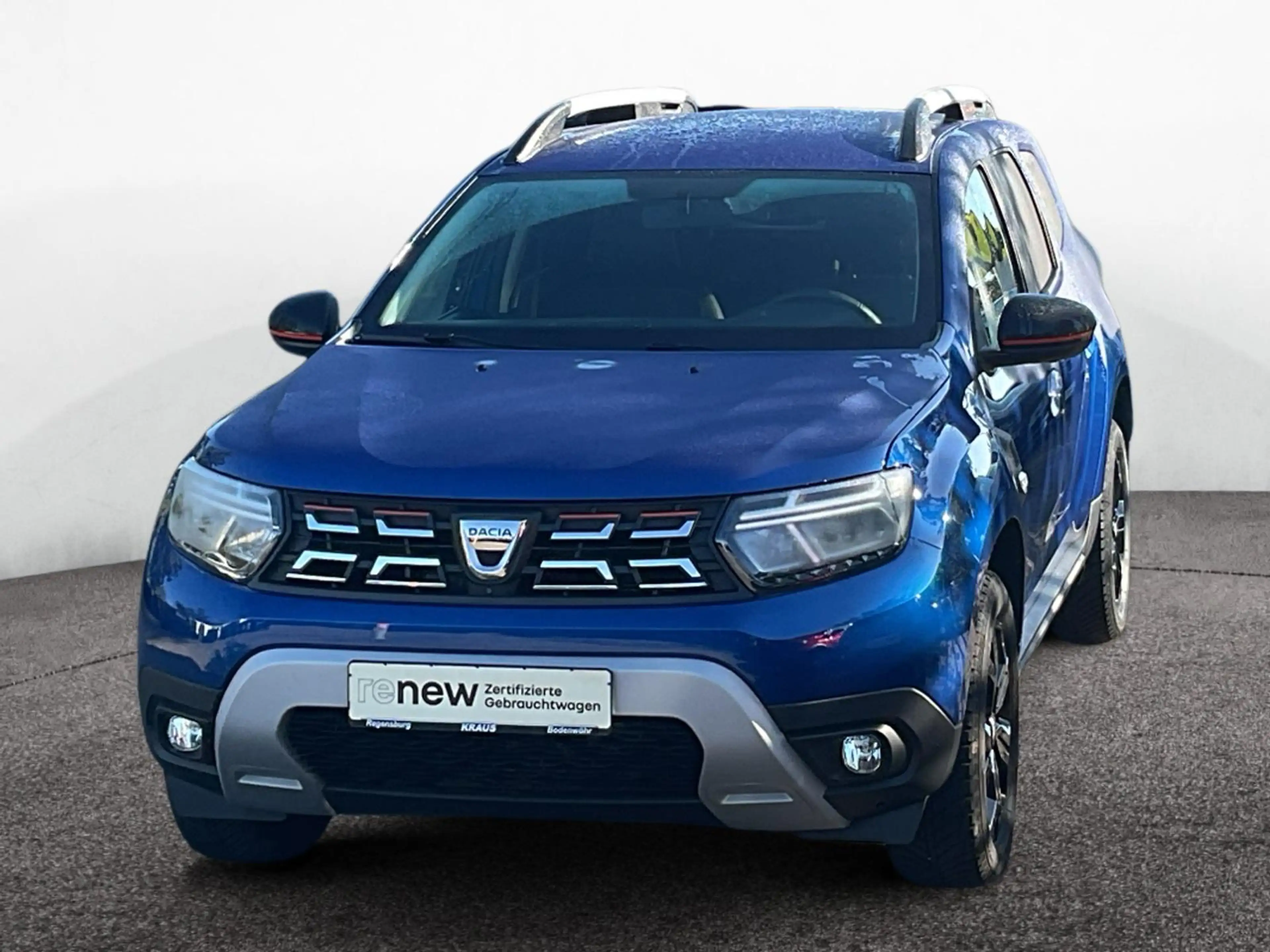 Dacia Duster 1,3 Tce 150 EDC Extreme 2WD — photo 2