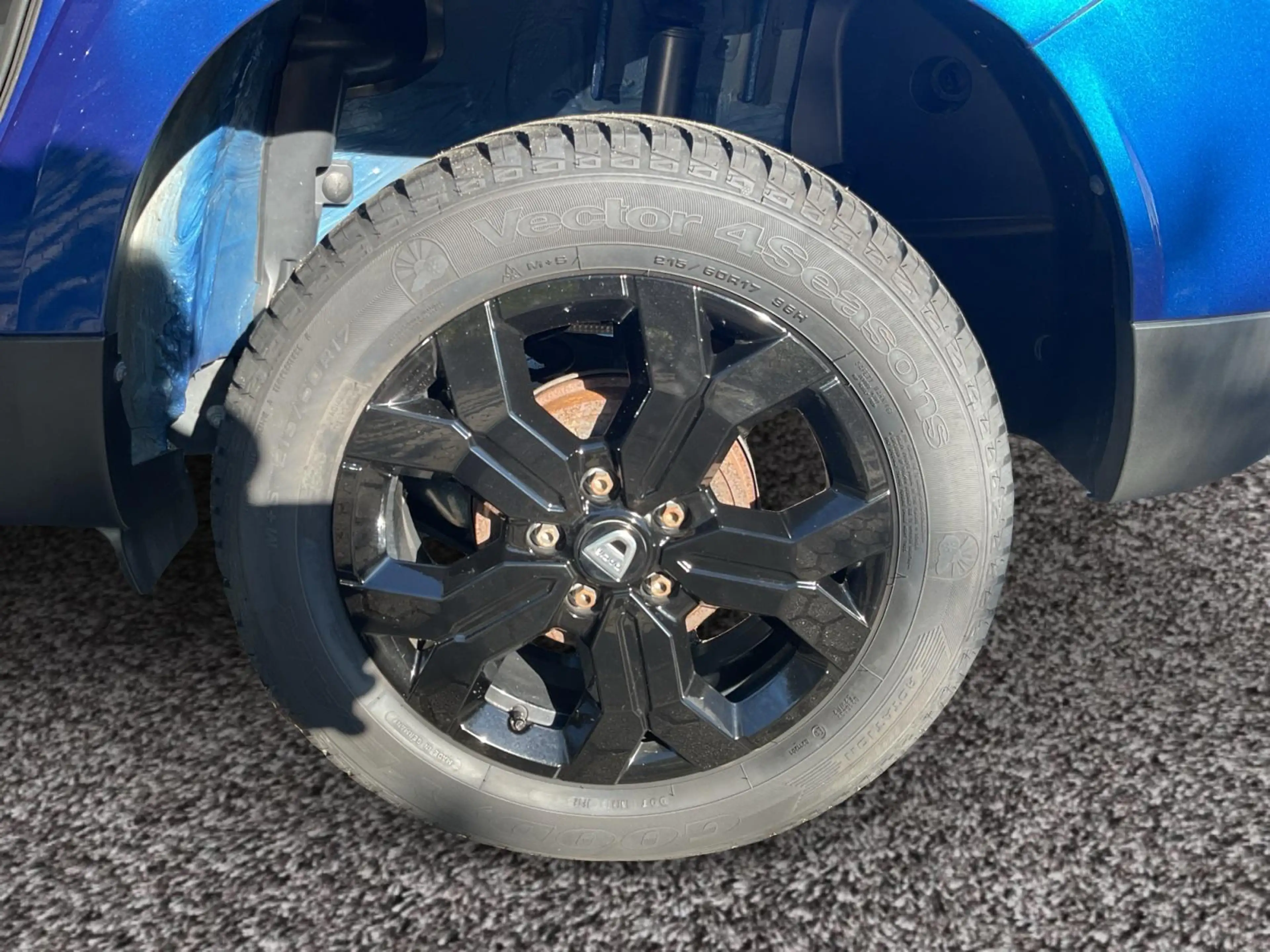 Dacia Duster 1,3 Tce 150 EDC Extreme 2WD — photo 15