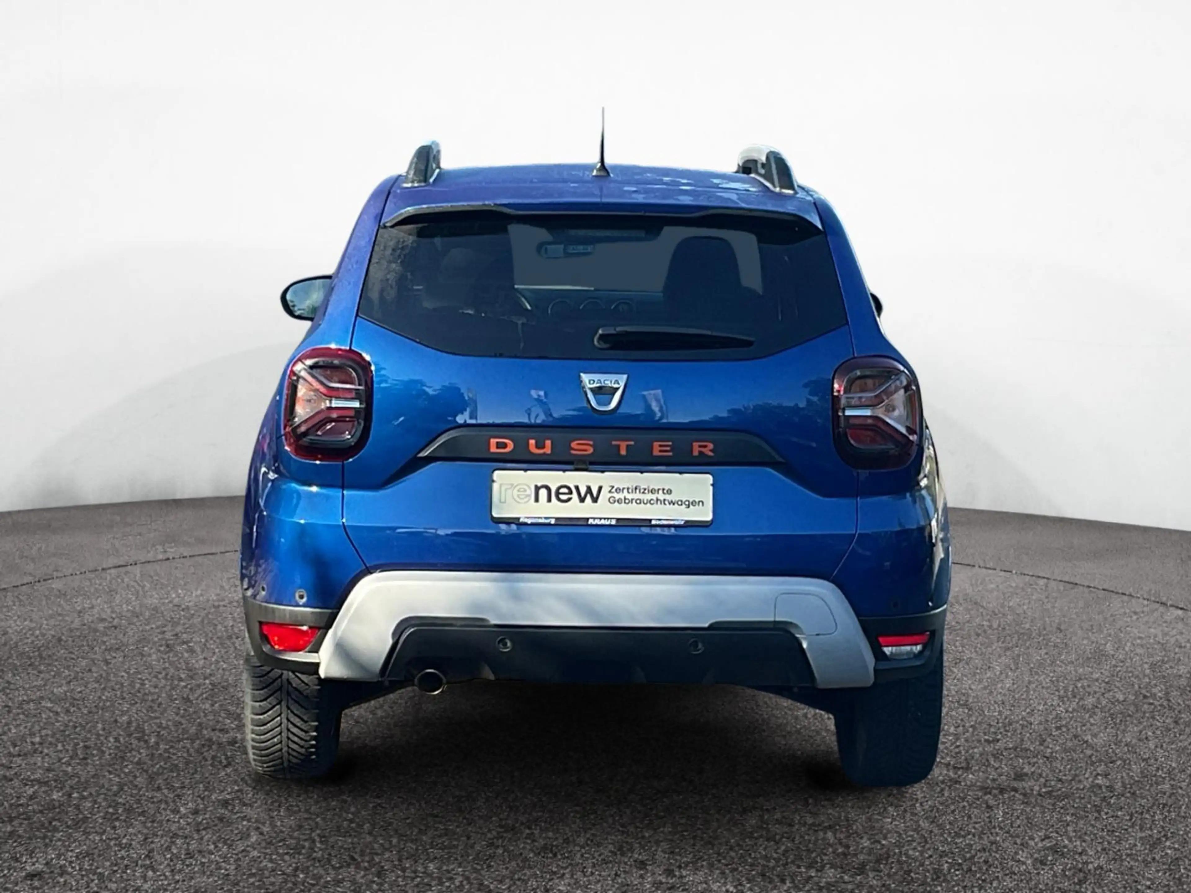 Dacia Duster 1,3 Tce 150 EDC Extreme 2WD — photo 5