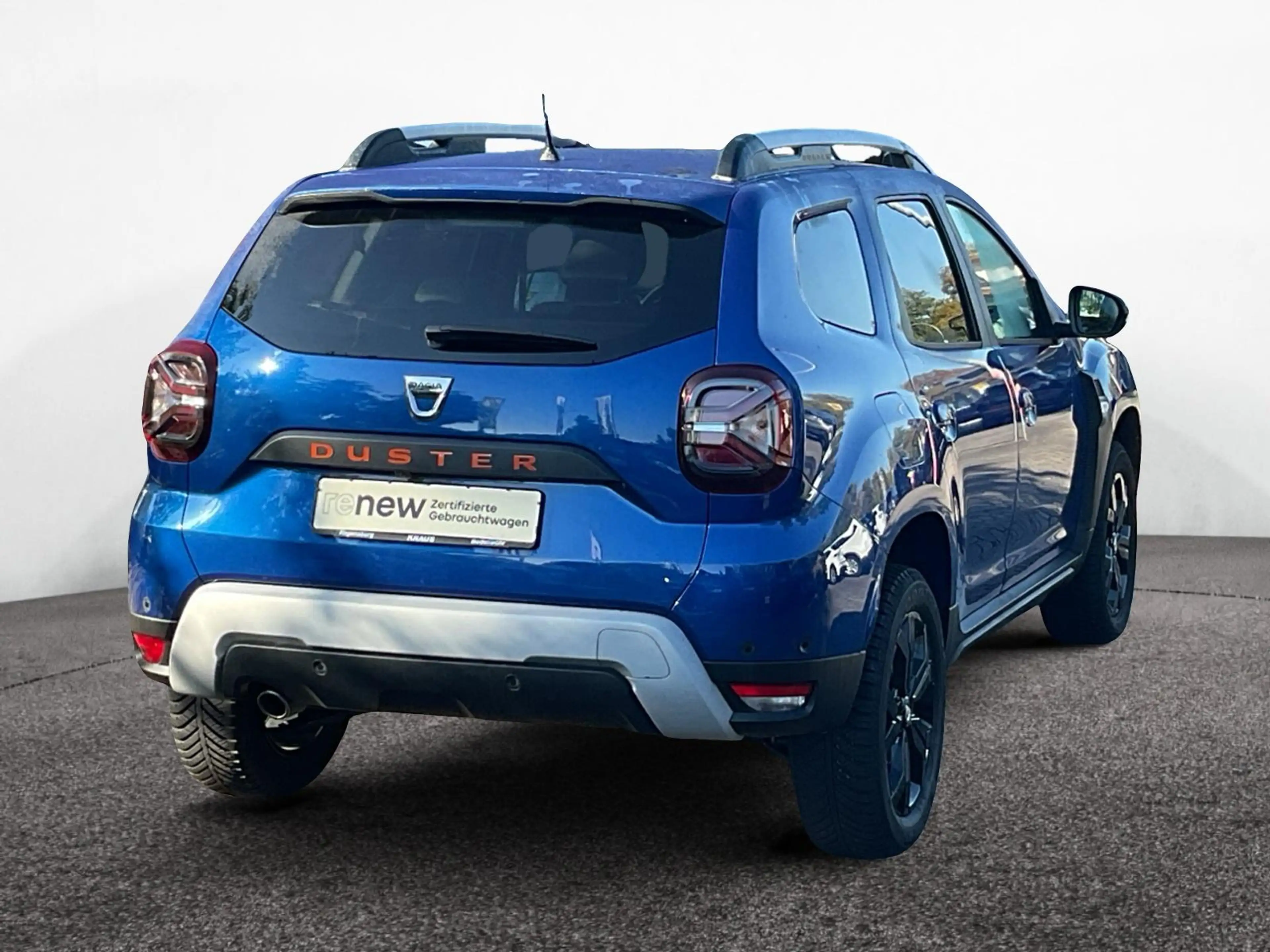 Dacia Duster 1,3 Tce 150 EDC Extreme 2WD — photo 6
