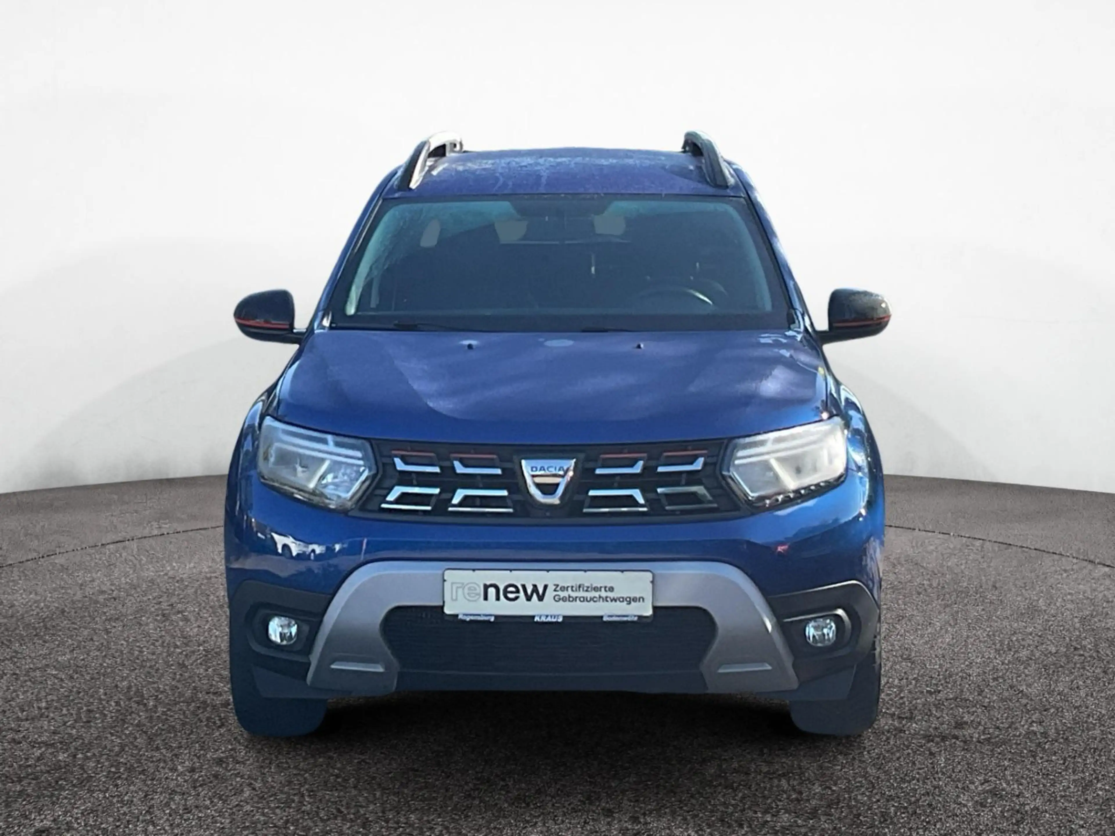 Dacia Duster 1,3 Tce 150 EDC Extreme 2WD — photo 9