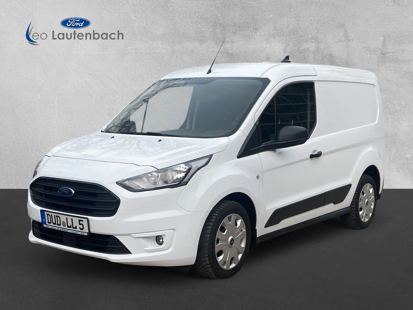 Ford Transit Connect Kasten Trend L1 Blanc - 1