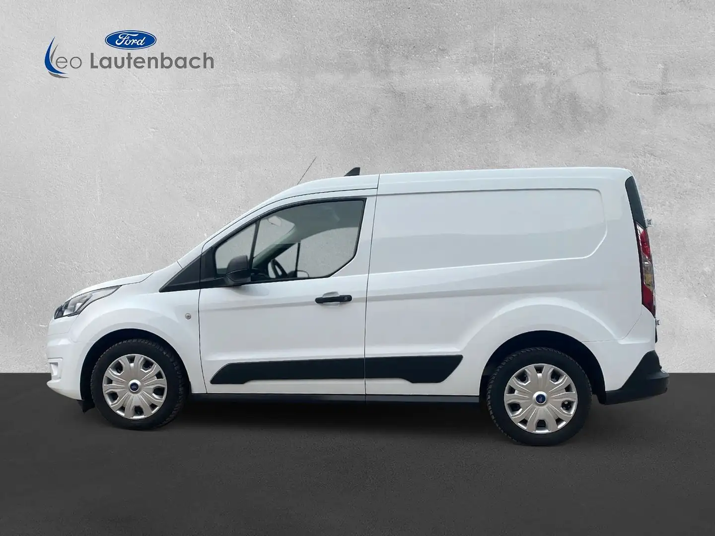 Ford Transit Connect Kasten Trend L1 Blanc - 2