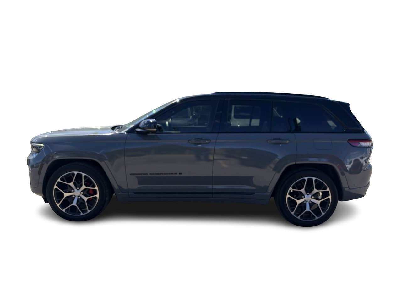 used 2024 Jeep Grand Cherokee car, priced at $56,488