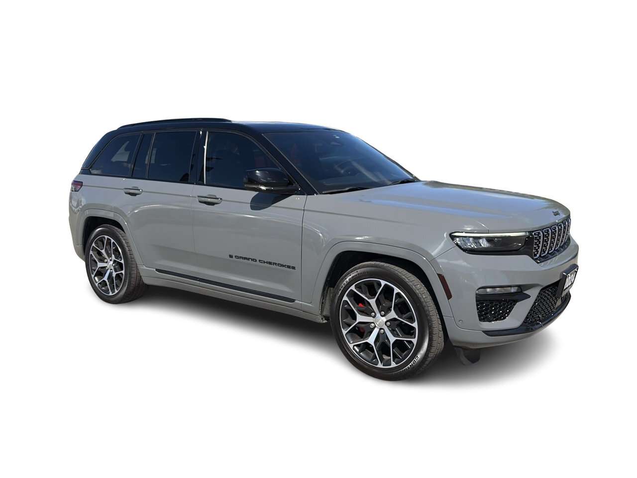 used 2024 Jeep Grand Cherokee car, priced at $56,488