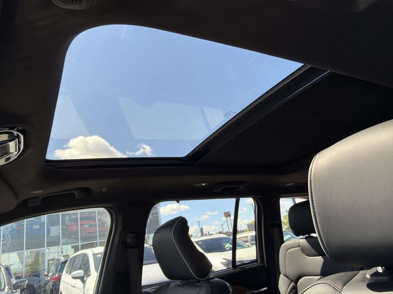 used 2024 Jeep Grand Cherokee car, priced at $56,488