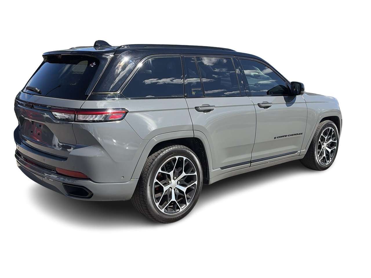 used 2024 Jeep Grand Cherokee car, priced at $56,488