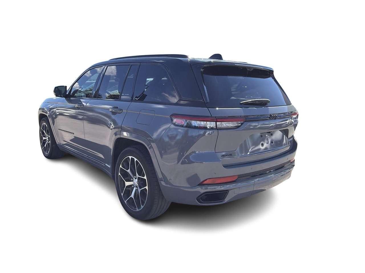 used 2024 Jeep Grand Cherokee car, priced at $56,488