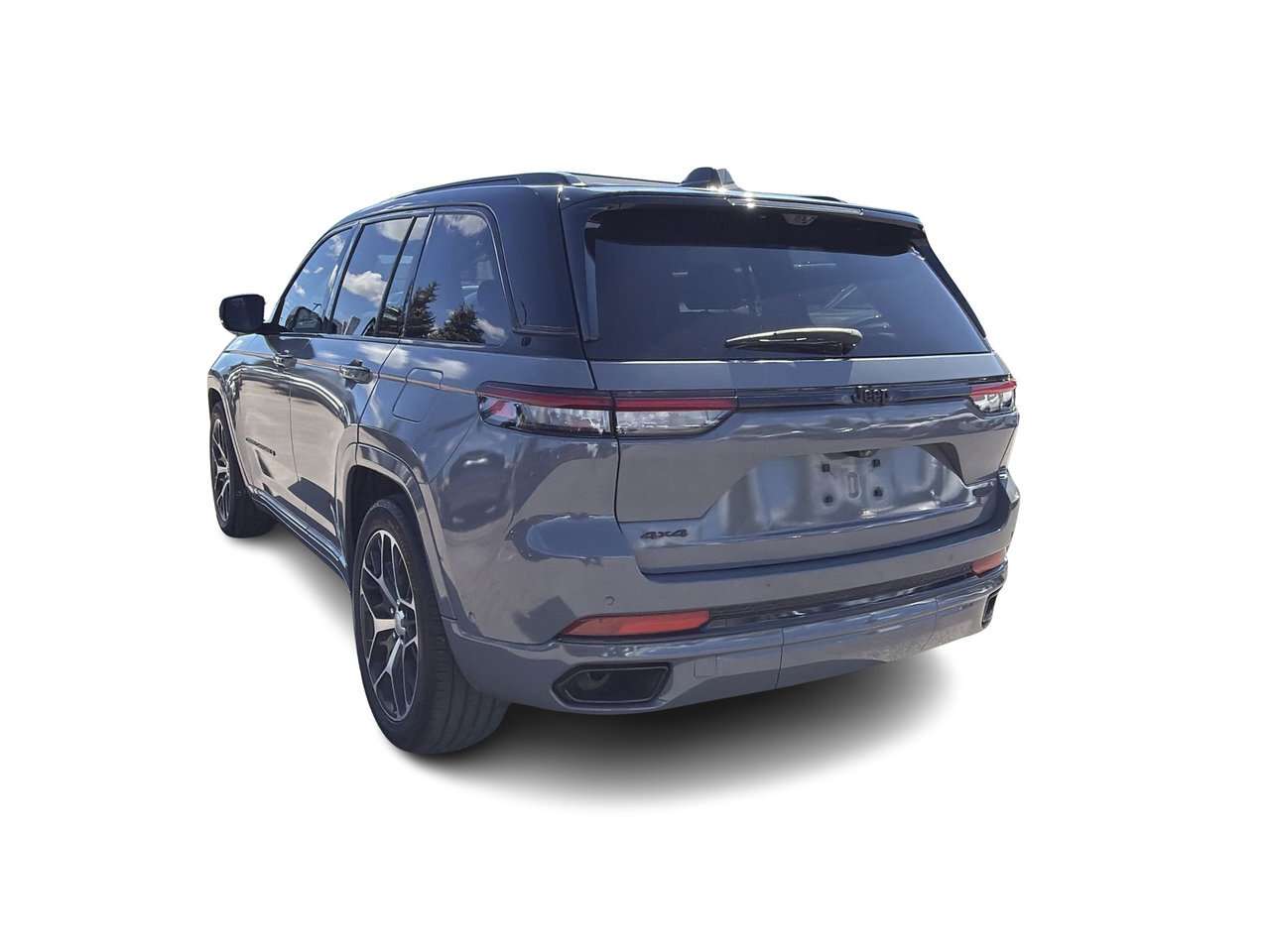 used 2024 Jeep Grand Cherokee car, priced at $56,488