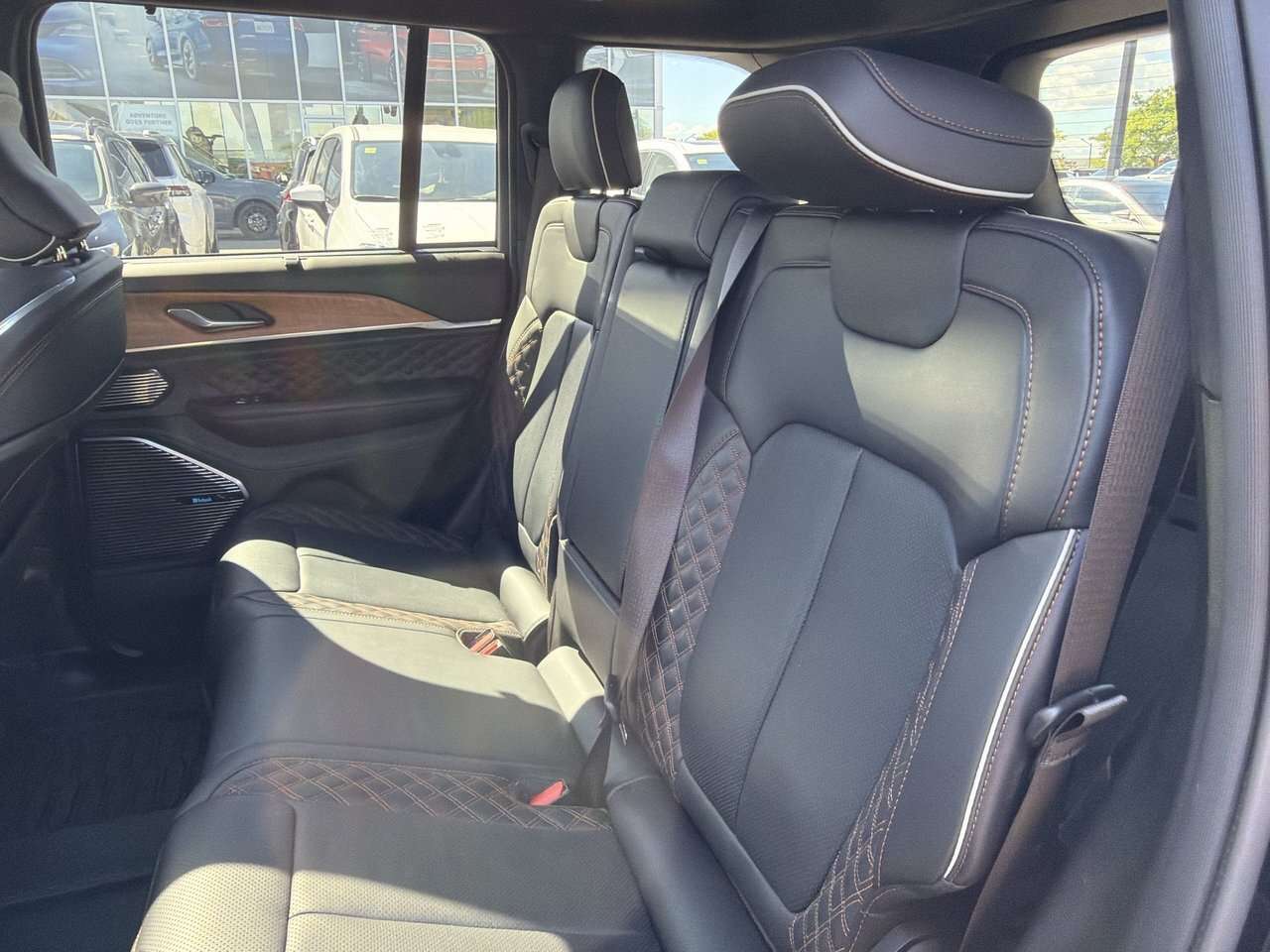 used 2024 Jeep Grand Cherokee car, priced at $56,488