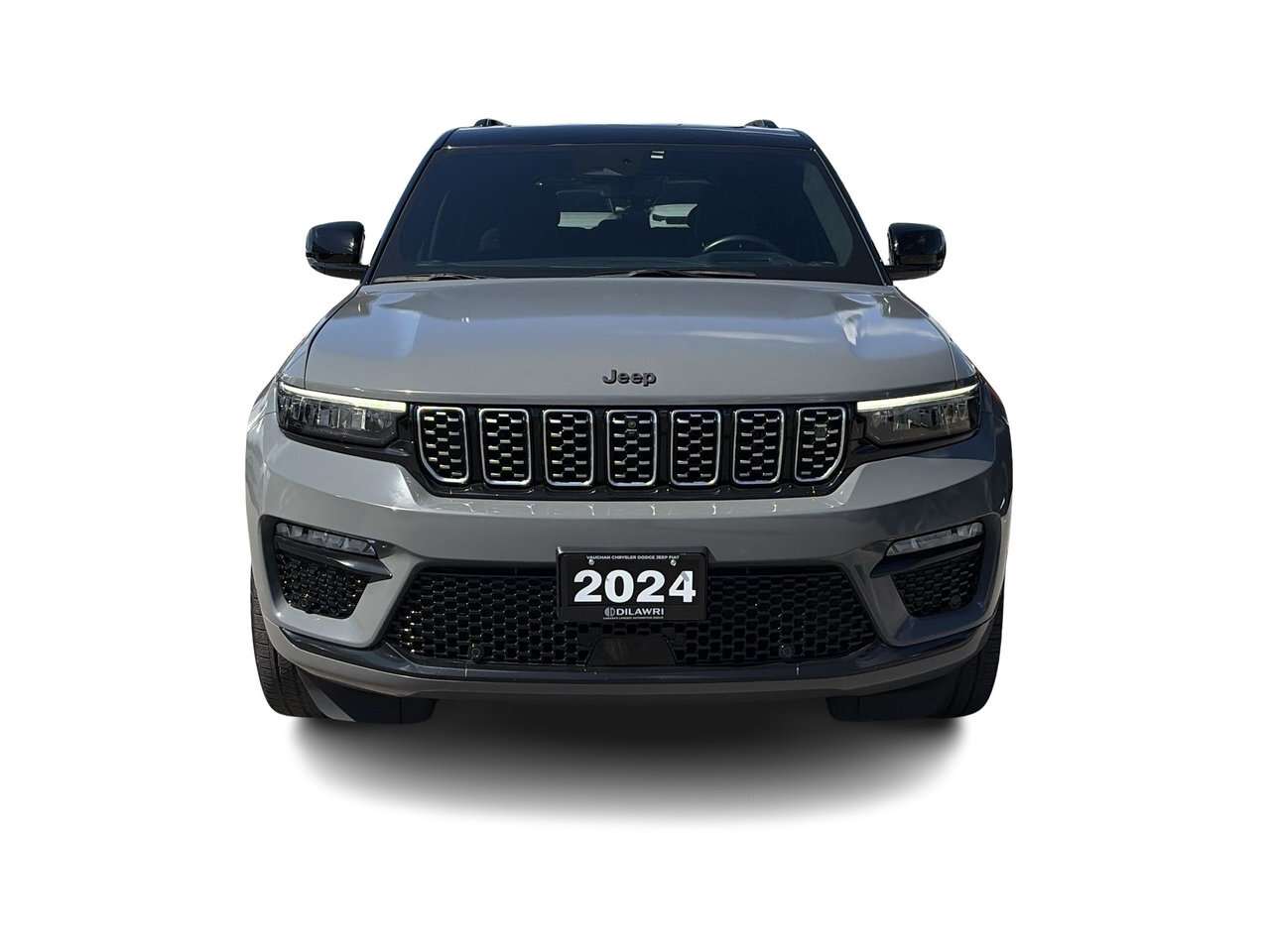 used 2024 Jeep Grand Cherokee car, priced at $56,488