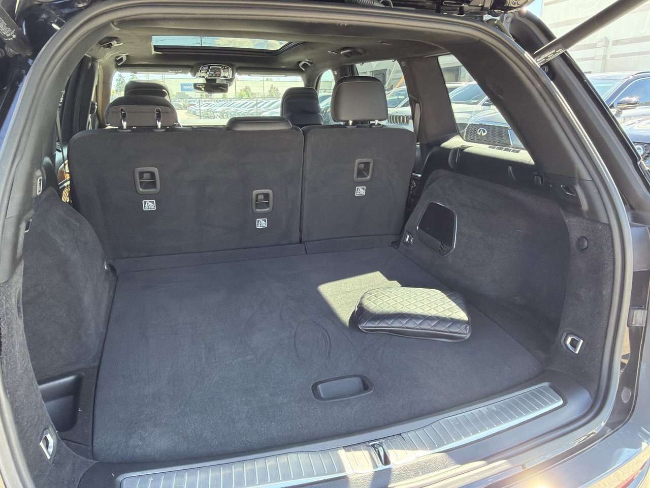 used 2024 Jeep Grand Cherokee car, priced at $56,488