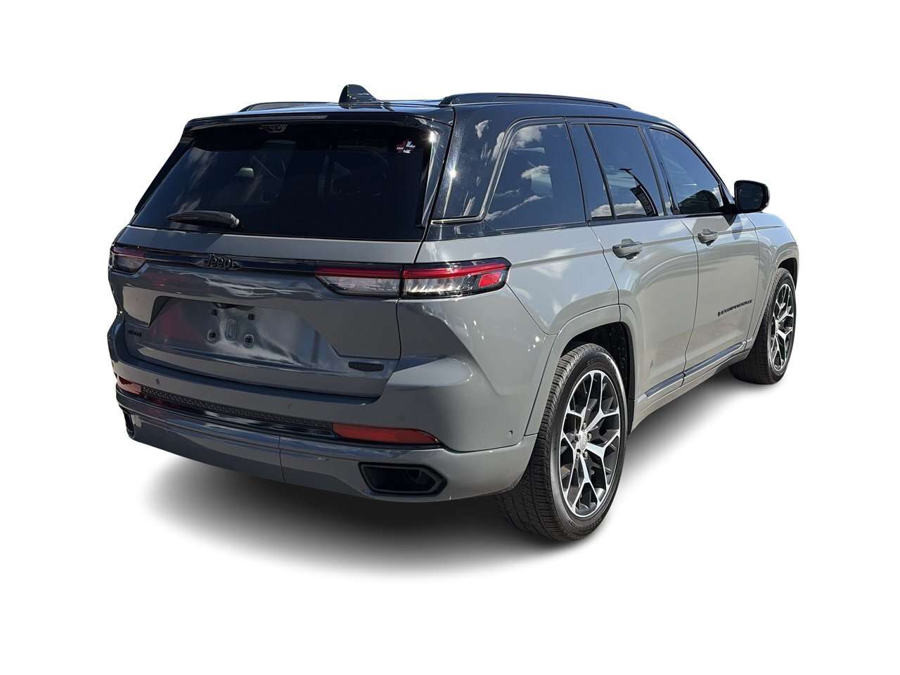 used 2024 Jeep Grand Cherokee car, priced at $56,488