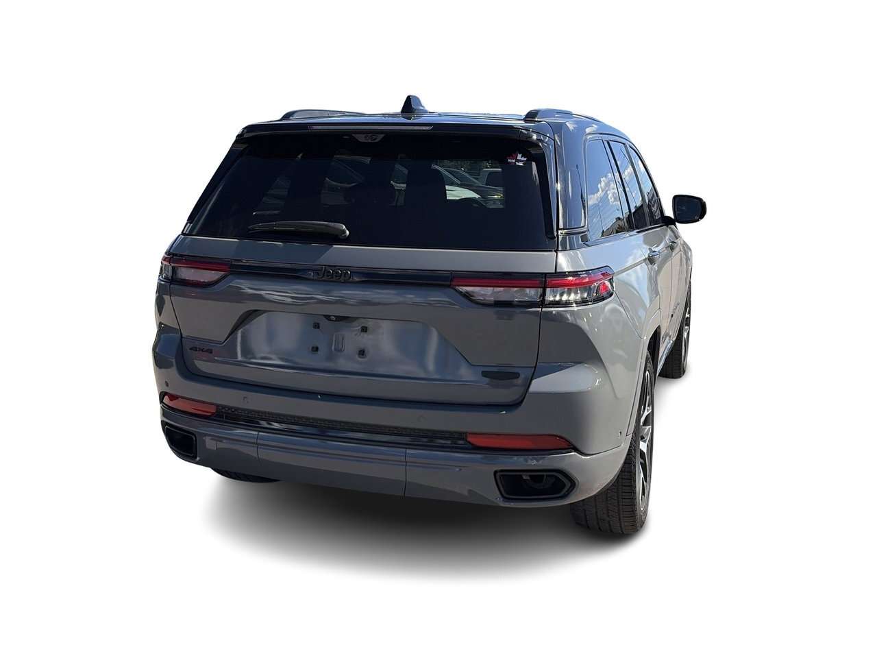 used 2024 Jeep Grand Cherokee car, priced at $56,488
