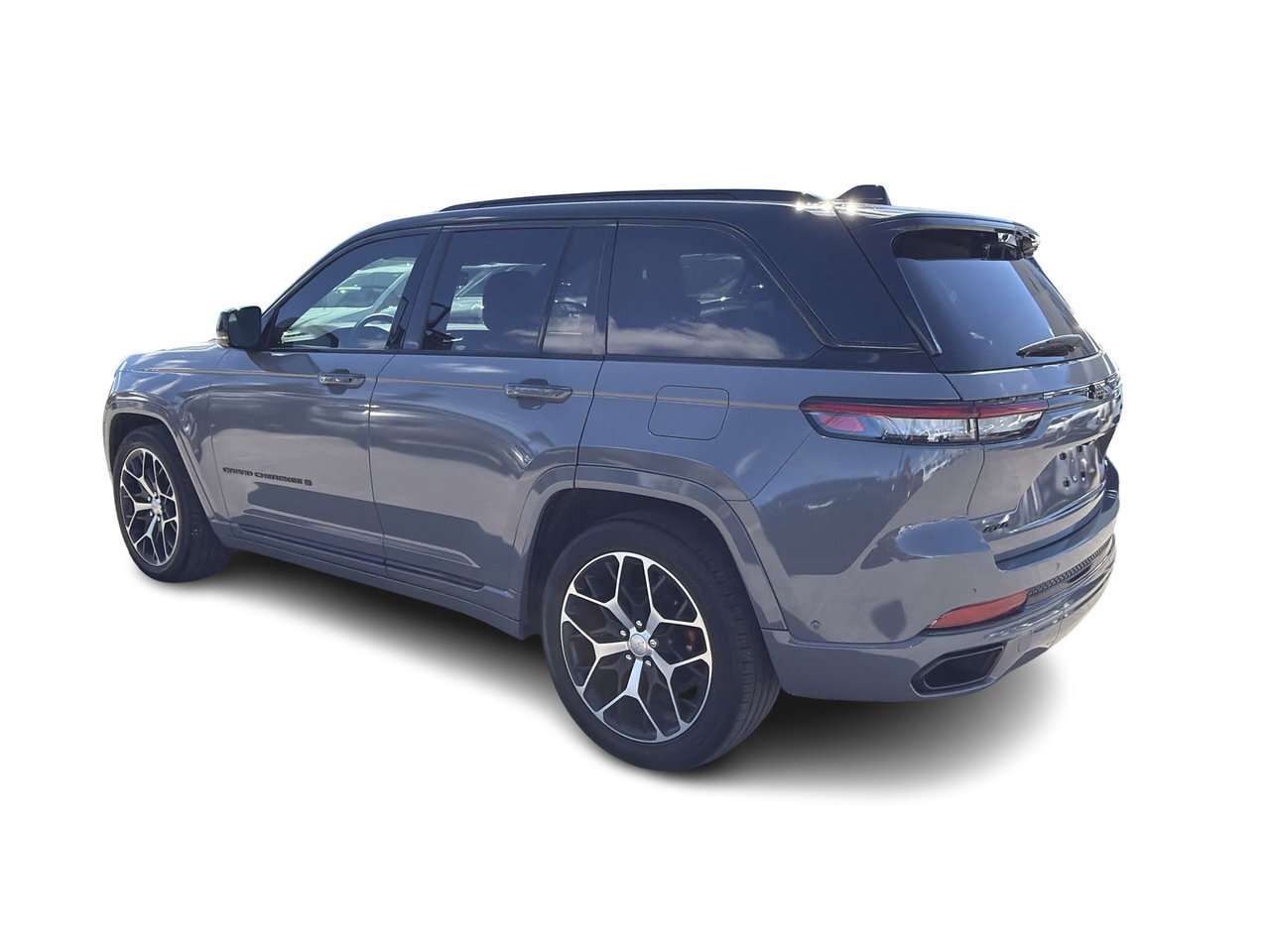 used 2024 Jeep Grand Cherokee car, priced at $56,488