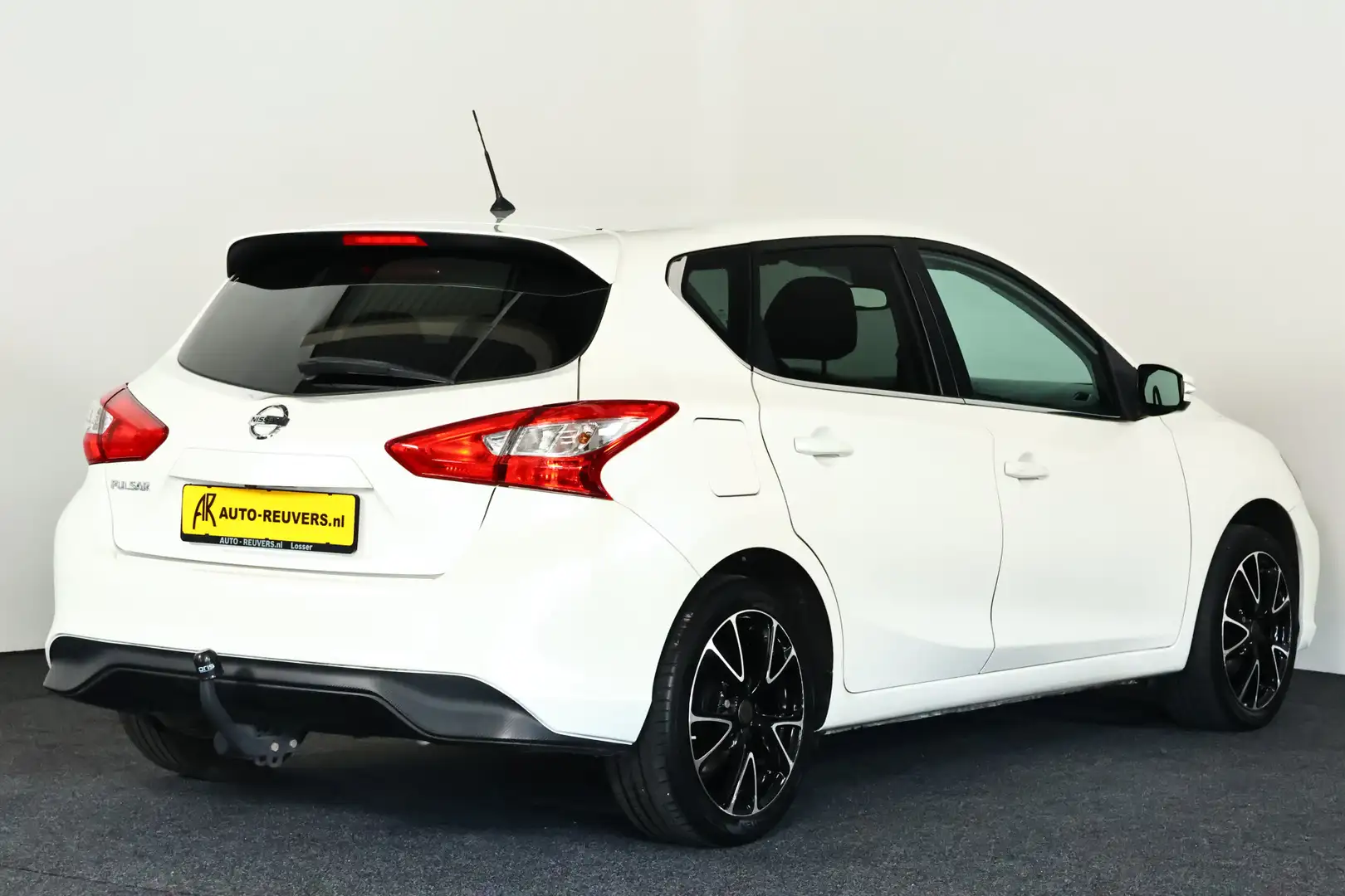 Nissan Pulsar 1.2 DIG-T N-Connecta / Navi / Trekhaak / Cam / Sto Blanco - 2