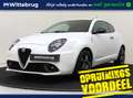 Alfa Romeo MiTo 0.9 TwinAir 100PK ECO UITVERKOOP !!! Wit - thumbnail 1
