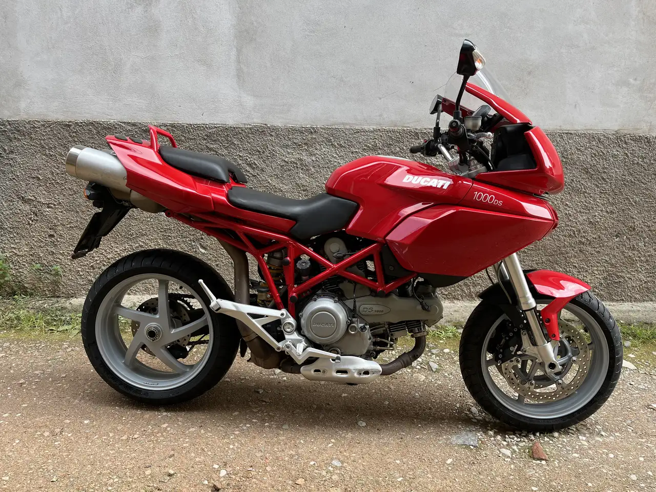 Ducati Multistrada 1000