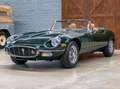 Jaguar E-Type Serie 3 V12 OTS Manual Verde - thumbnail 2