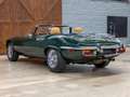 Jaguar E-Type Serie 3 V12 OTS Manual Verde - thumbnail 28