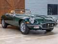 Jaguar E-Type Serie 3 V12 OTS Manual Verde - thumbnail 1