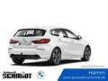 BMW 118 d Sport Line + 2Jahre.BPS-GARANTIE / Panorama Weiß - thumbnail 3