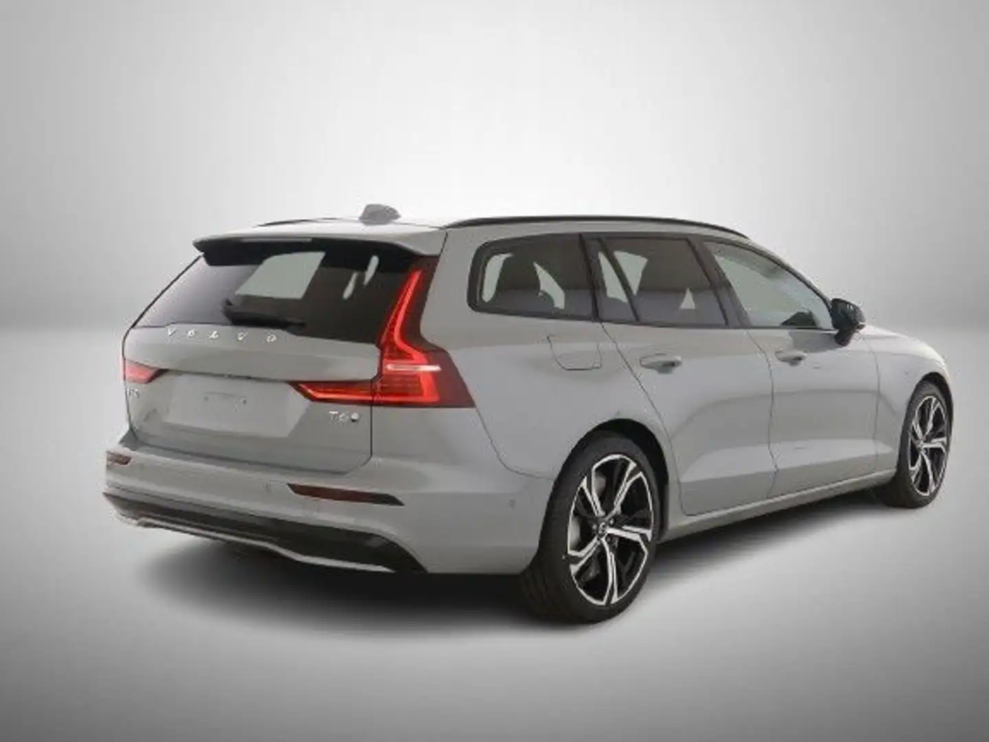 Volvo V60 T6 Plus Dark*Plug-In*AWD* 360°K*LED* Gris - 2