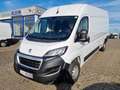 Peugeot Boxer Kasten L3H2 BlueHDi140 -KLIMA-NAVI-CAM-PDC Blanc - thumbnail 2
