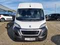 Peugeot Boxer Kasten L3H2 BlueHDi140 -KLIMA-NAVI-CAM-PDC Blanc - thumbnail 1