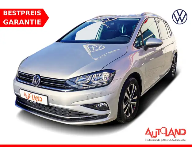 Volkswagen Golf Sportsvan VII 1.0 Navi ACC Kamera