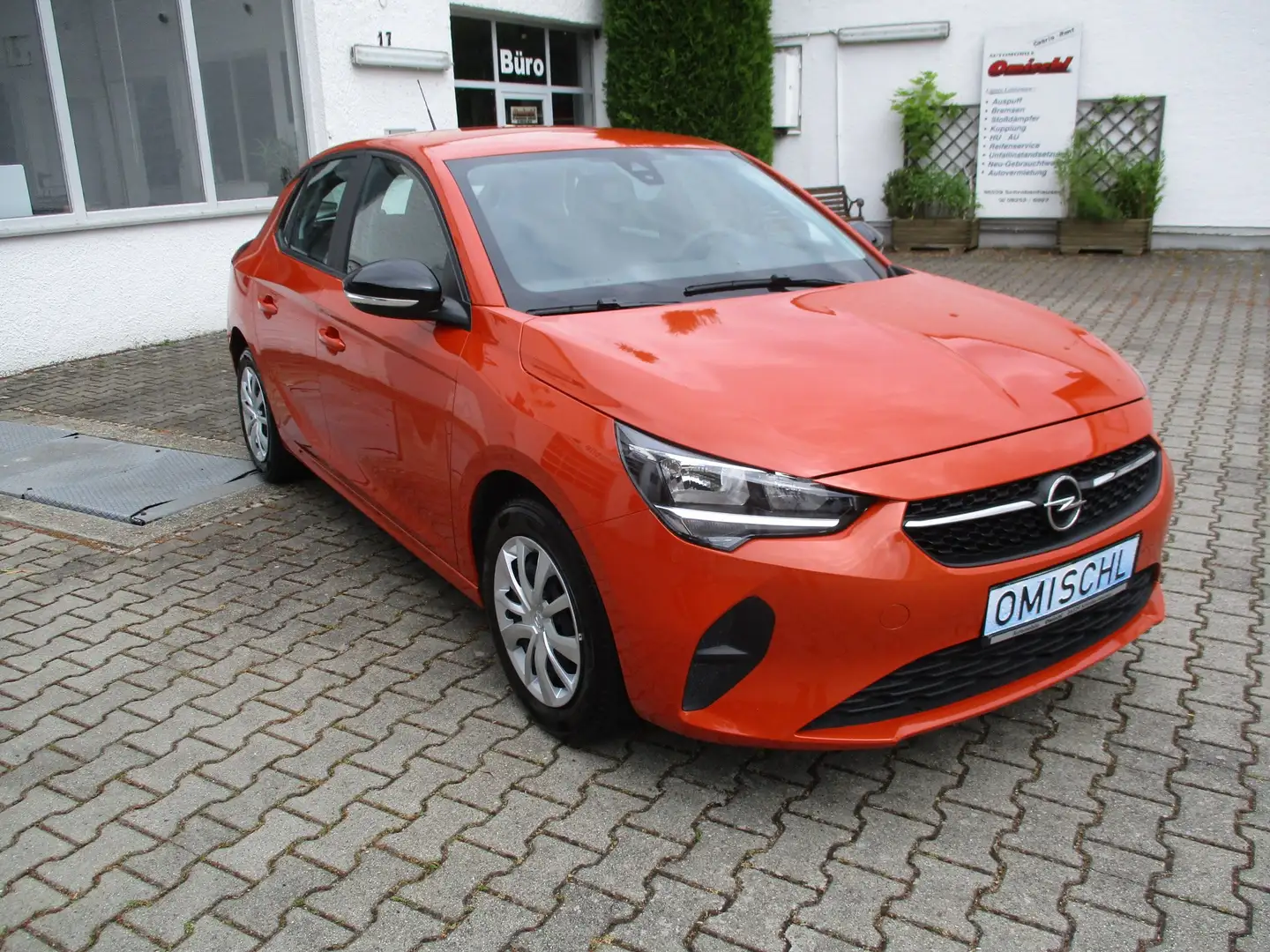 Opel Corsa Start/Stop Edition Lenkradheizung SHZ NAVI Bronze - 2