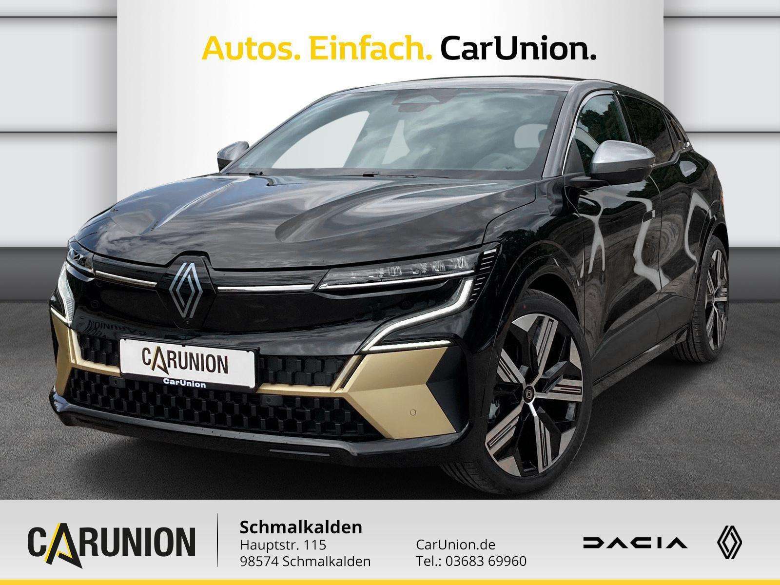 Renault Megane E-Tech