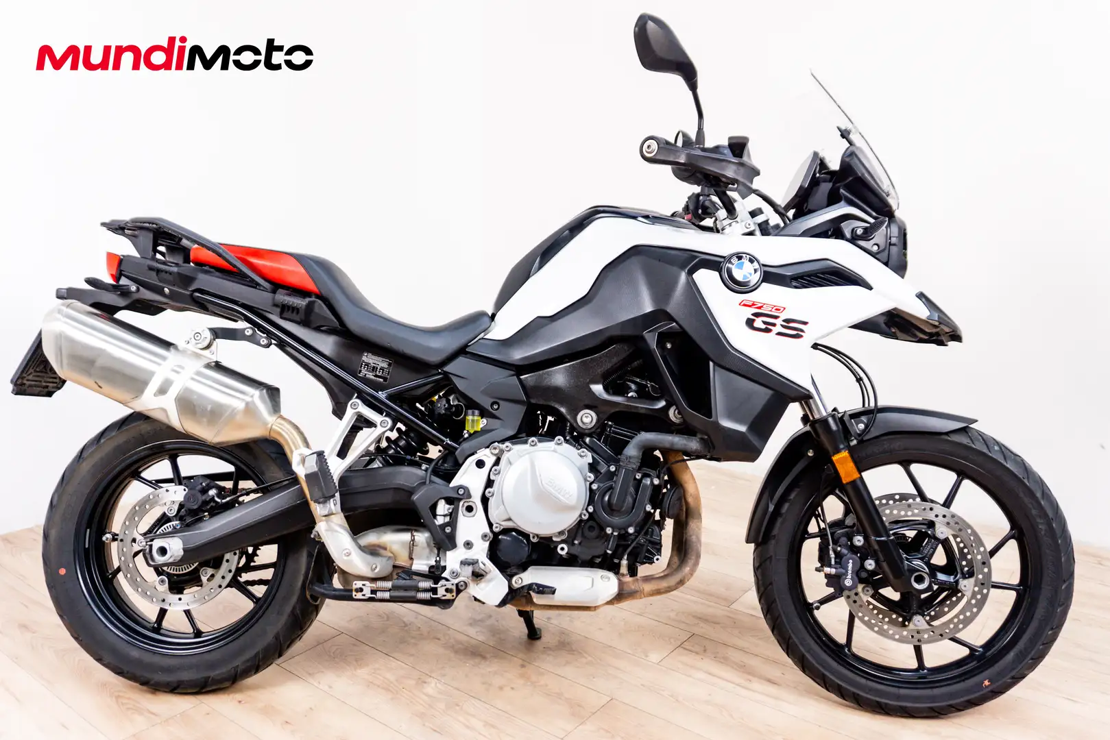 BMW F 750 GS - 1