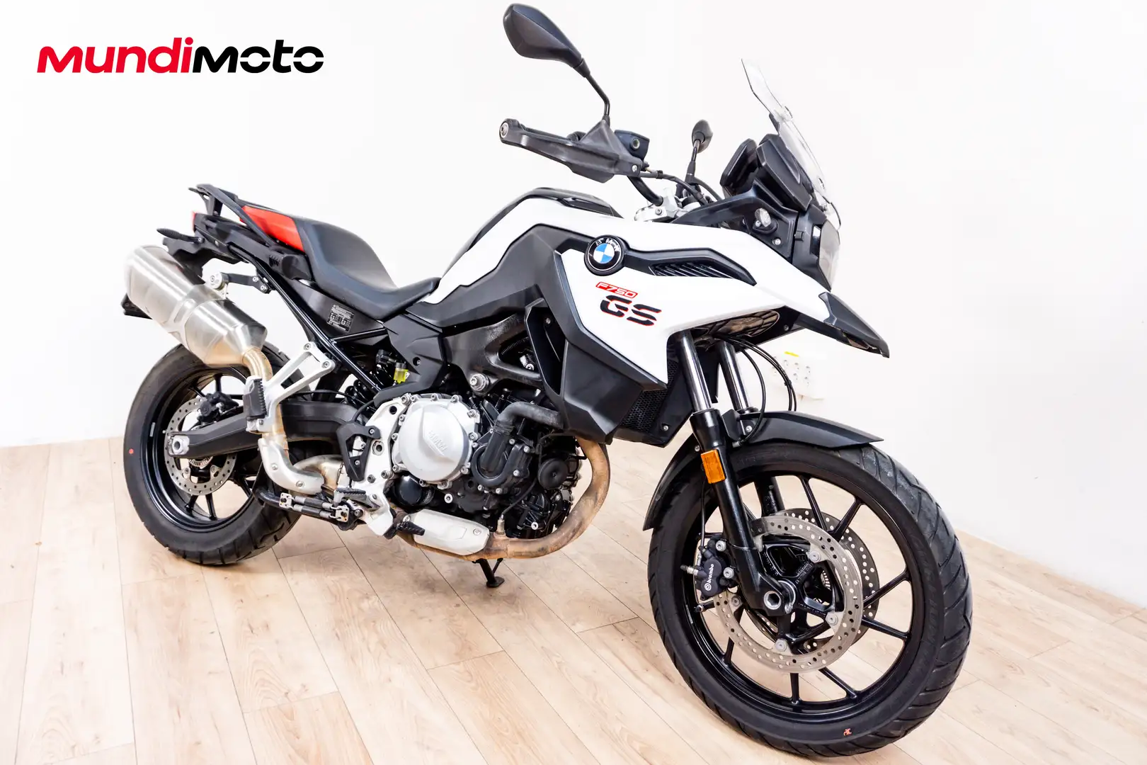 BMW F 750 GS - 2