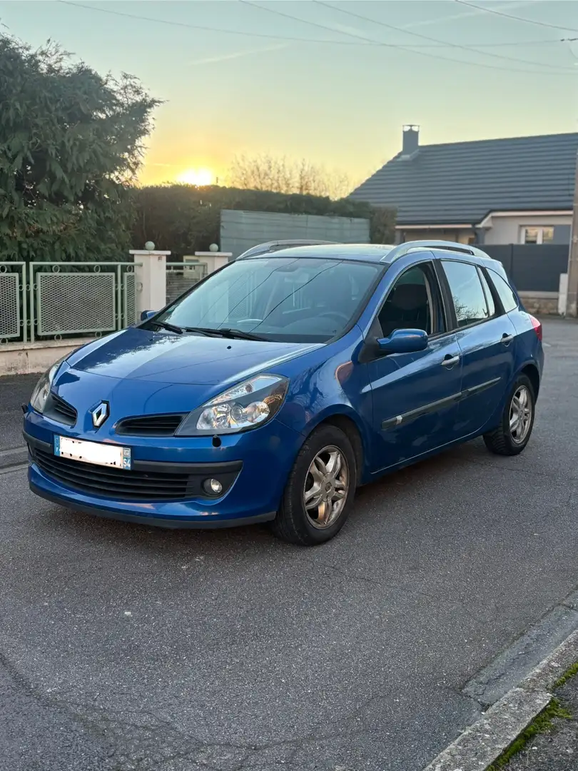 Renault Clio Estate 1.5 dCi 105 eco2 Dynamique - 2