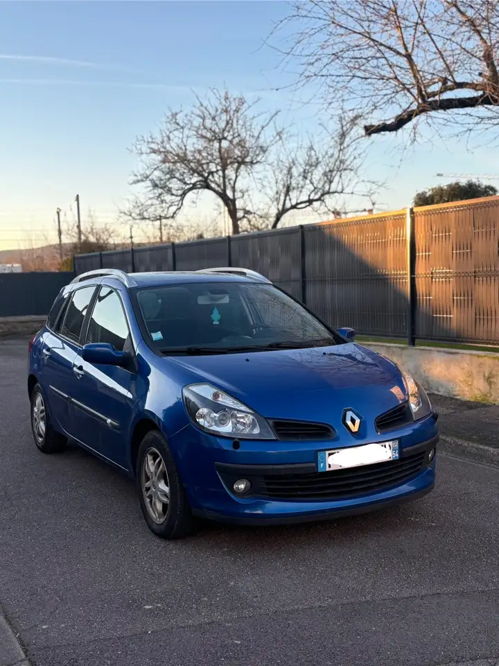 Renault Clio Estate 1.5 dCi 105 eco2 Dynamique