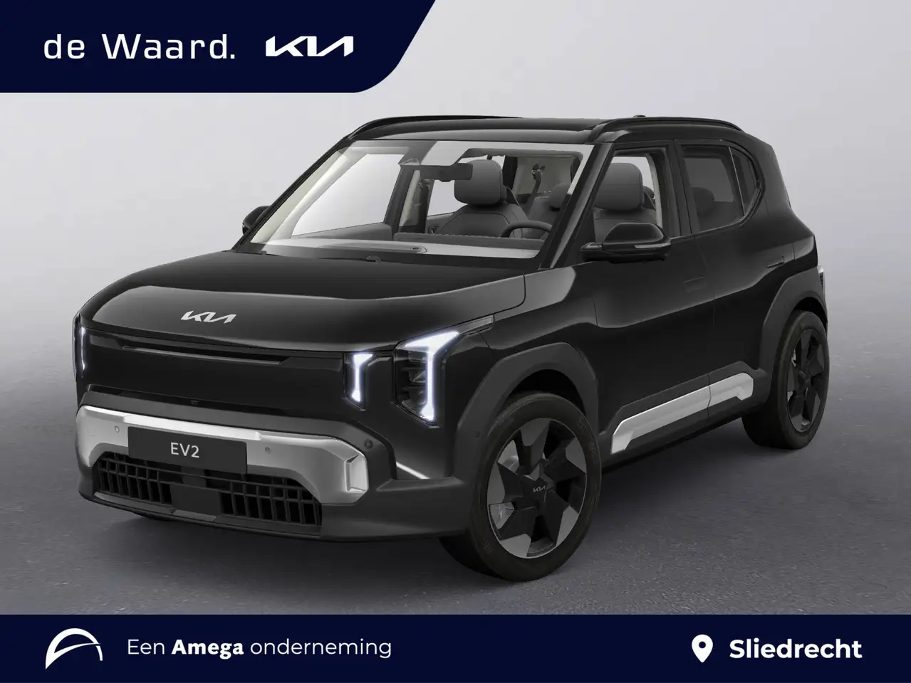 Kia EV2 2026