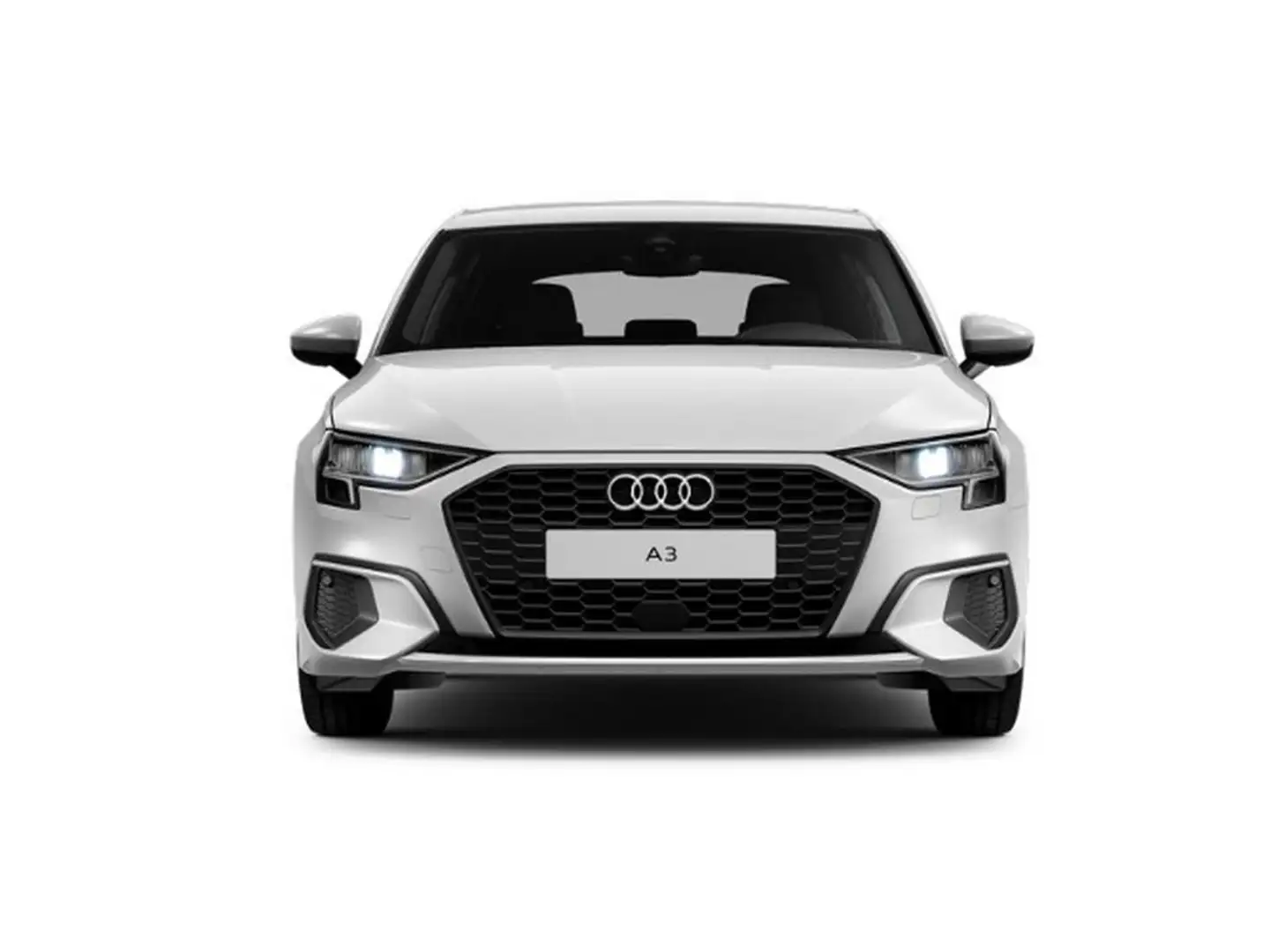 Audi A3 Sportback 35 TDI Navi*VC*PDC * Weiß - 2