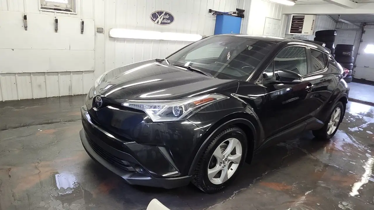 2018 Toyota C-HR