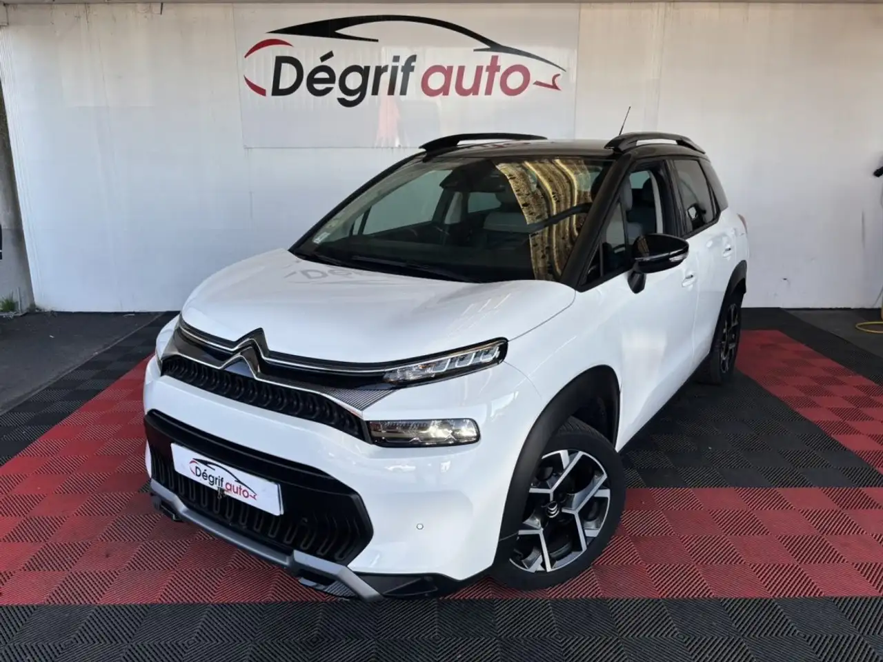 Citroën C3 Aircross