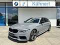 BMW M550 d xDrive Touring Individual M-Fw.Prof. NP124 Gris - thumbnail 1