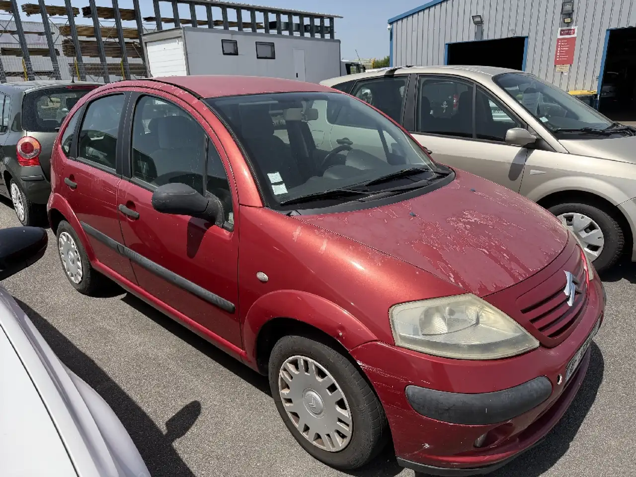 Citroen C3 1.4i Pack