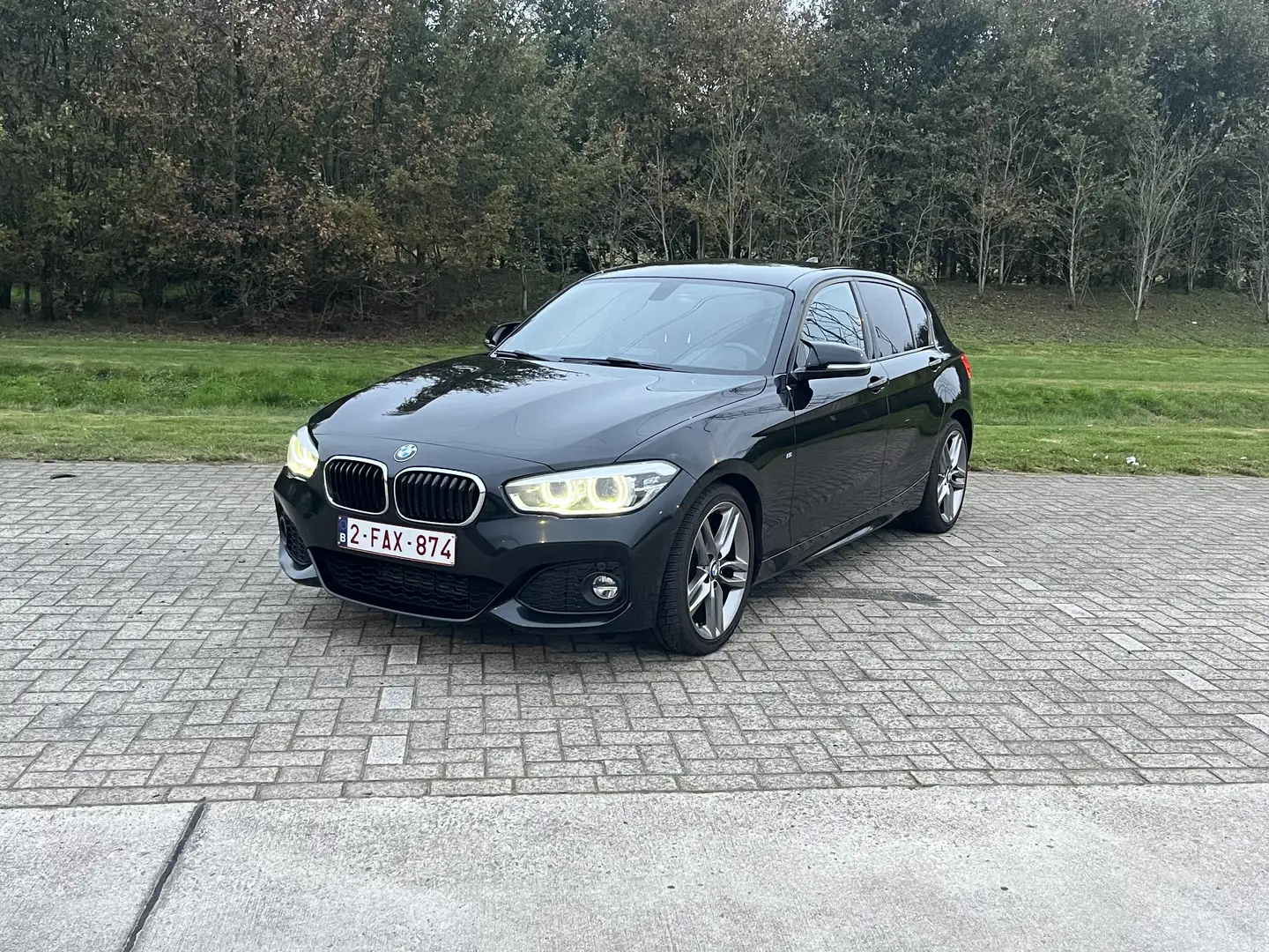 BMW 118 118d M Sport - 1