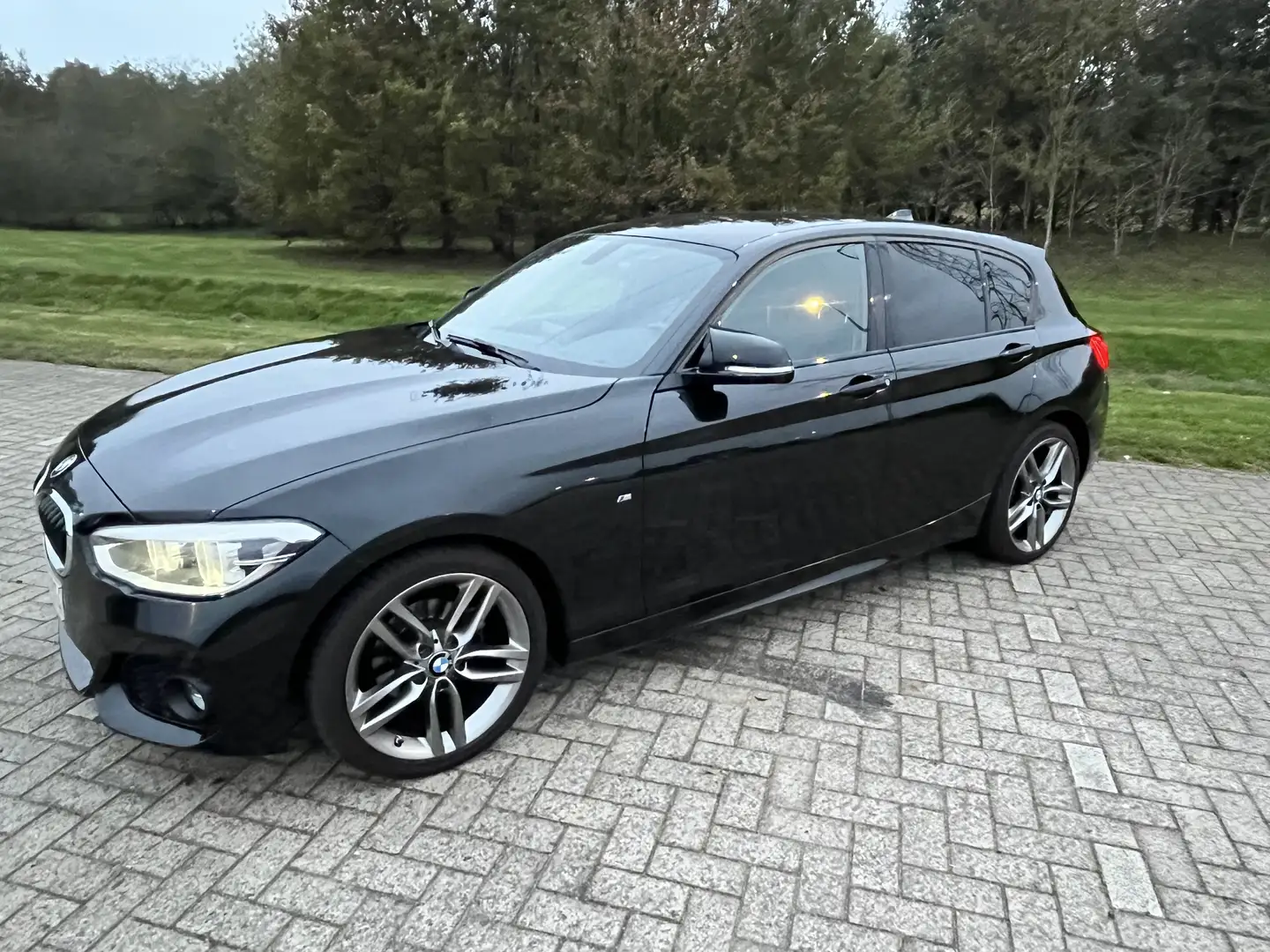 BMW 118 118d M Sport - 2