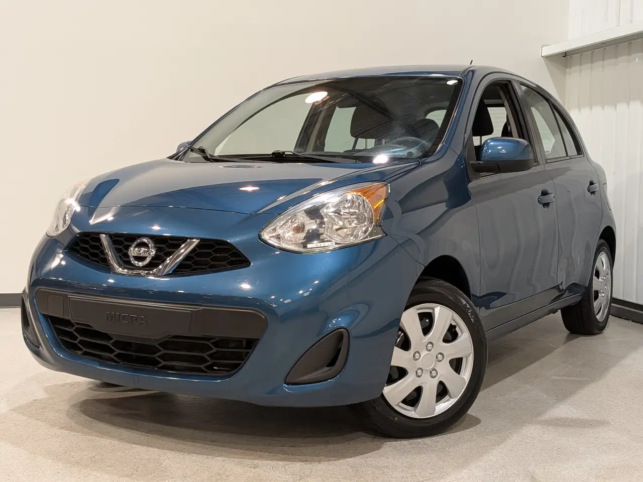 2017 Nissan Micra